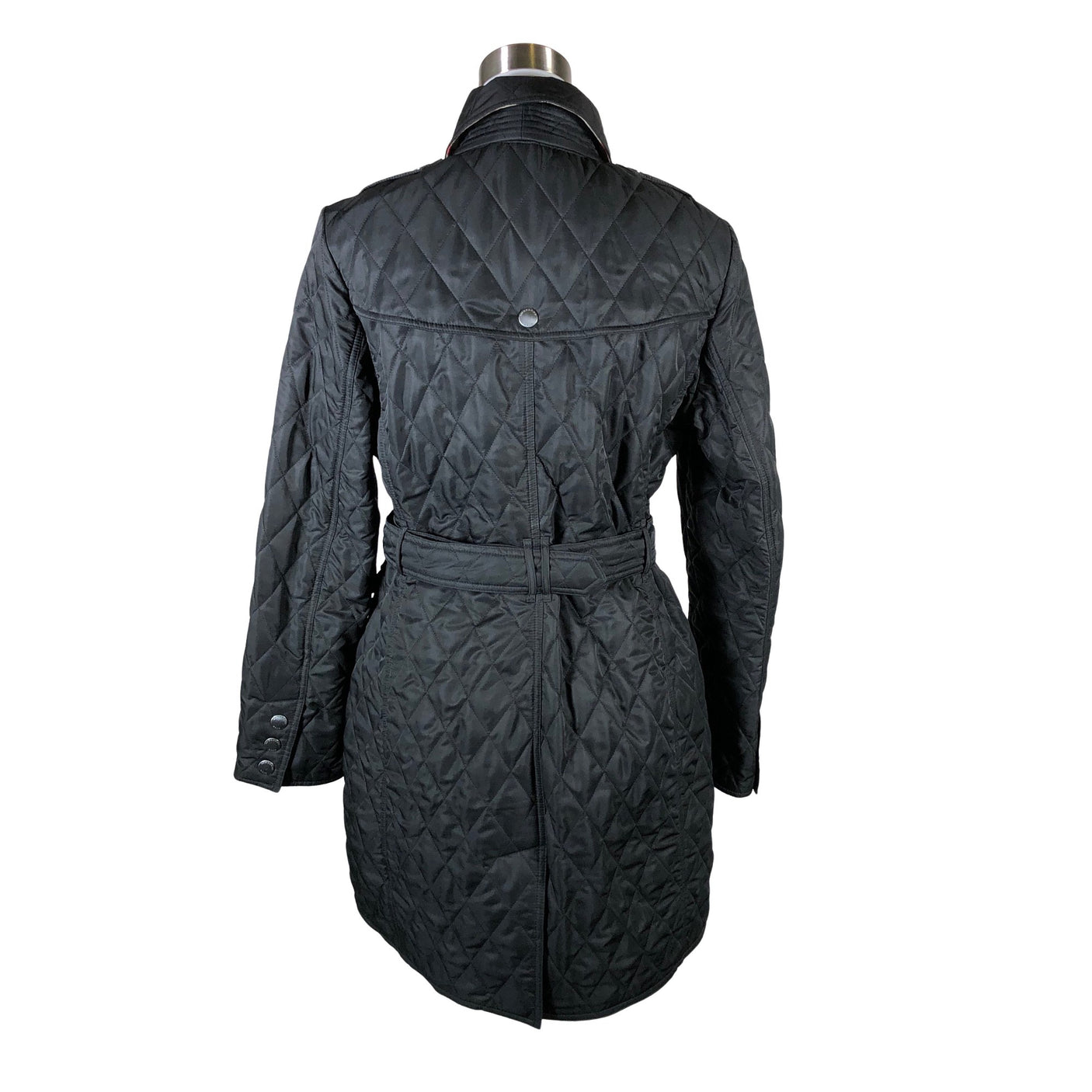 Unisex Burberry Brit - Tikkitakki, koko 40 - (2)