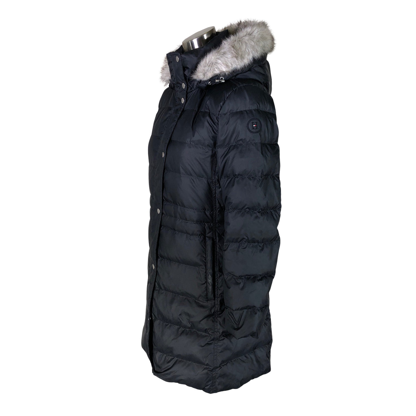 Unisex Tommy Hilfiger - Untuvatakki, koko 38 - (3)