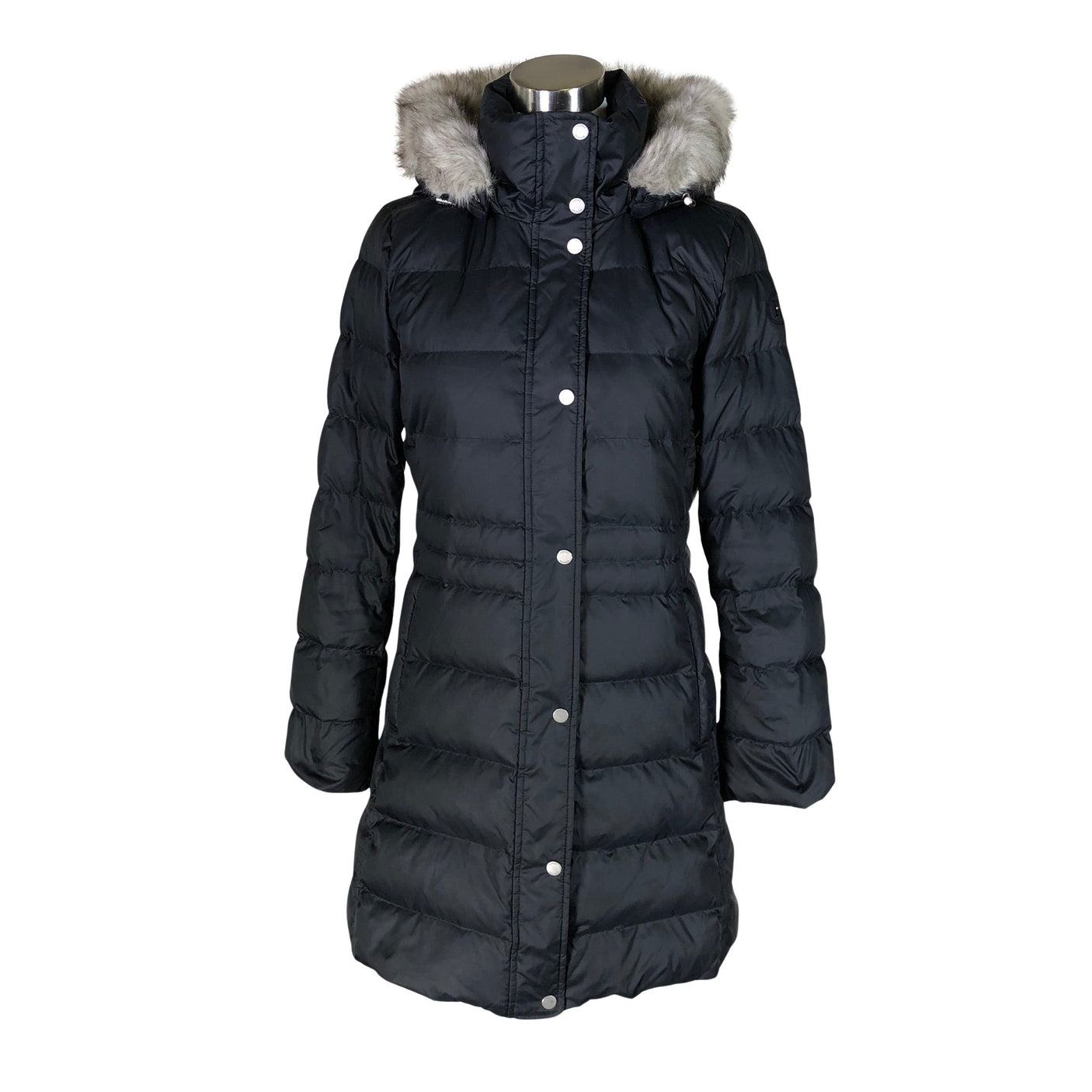 Unisex Tommy Hilfiger - Untuvatakki, koko 38 - (1)