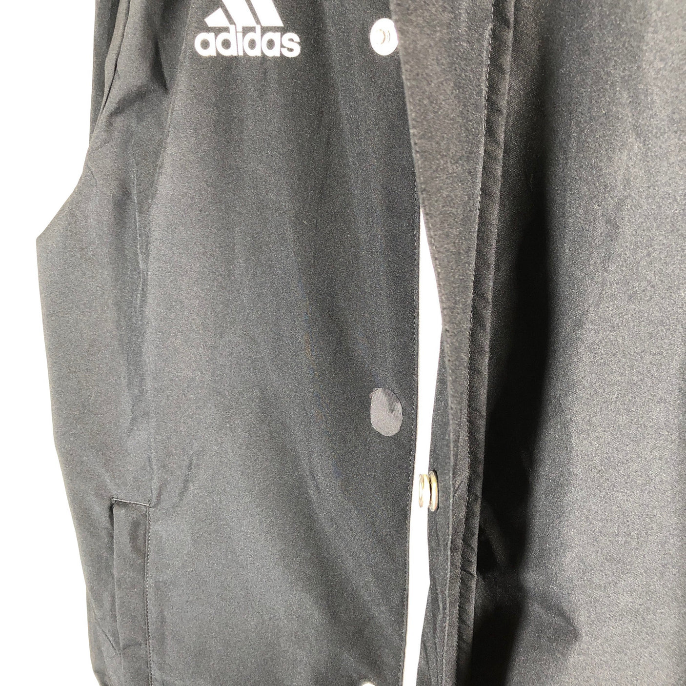 Unisex Adidas - Välikausitakki, koko 134 - 140 - (3)