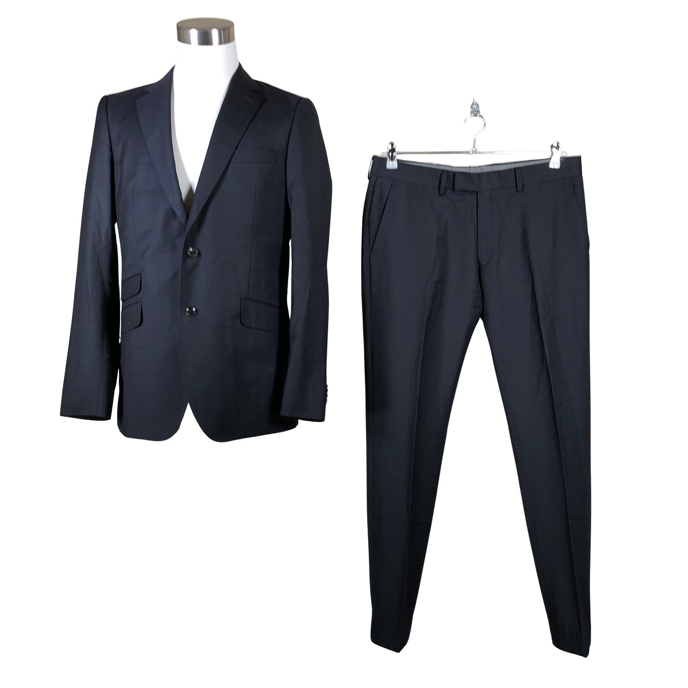 Unisex The Tailoring Club - Puku, koko L - (1)