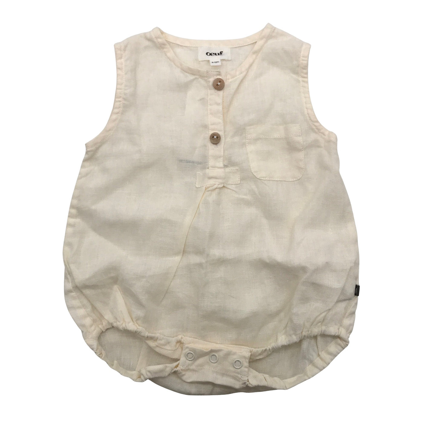 Unisex Oeuf - Body, koko 68 - 74 - (1)