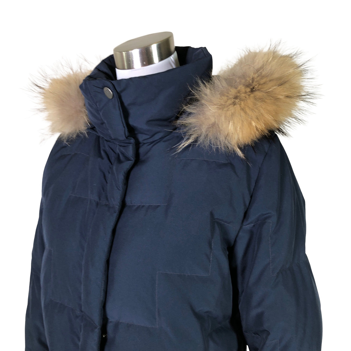 Unisex Joutsen - Untuvatakki, koko 38 - (3)
