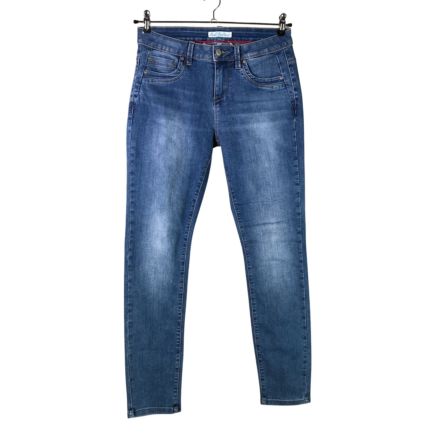 Unisex Red Button - Farkut, koko 38 - (1)