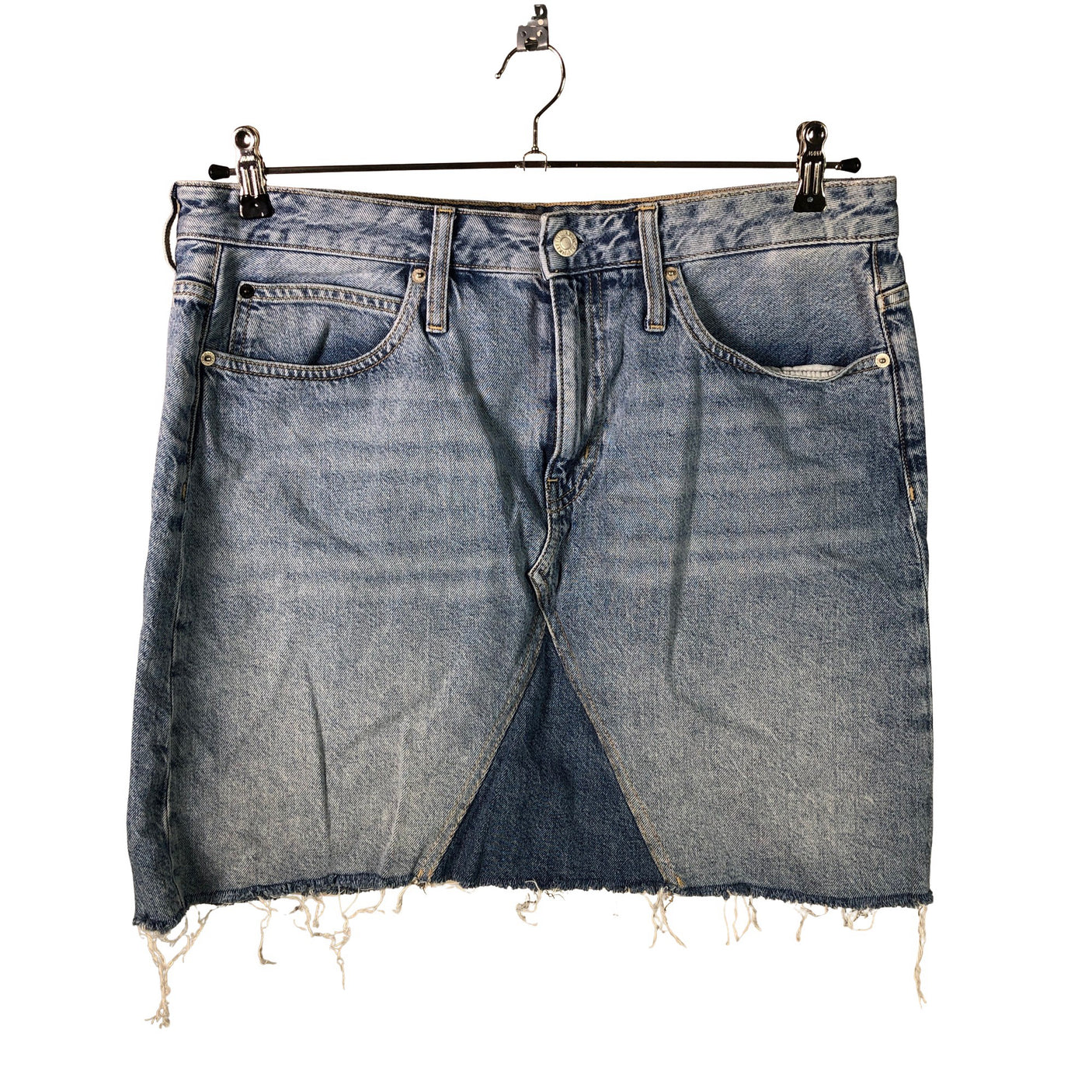 Unisex Calvin Klein - Farkkuhame, koko W33 - (1)