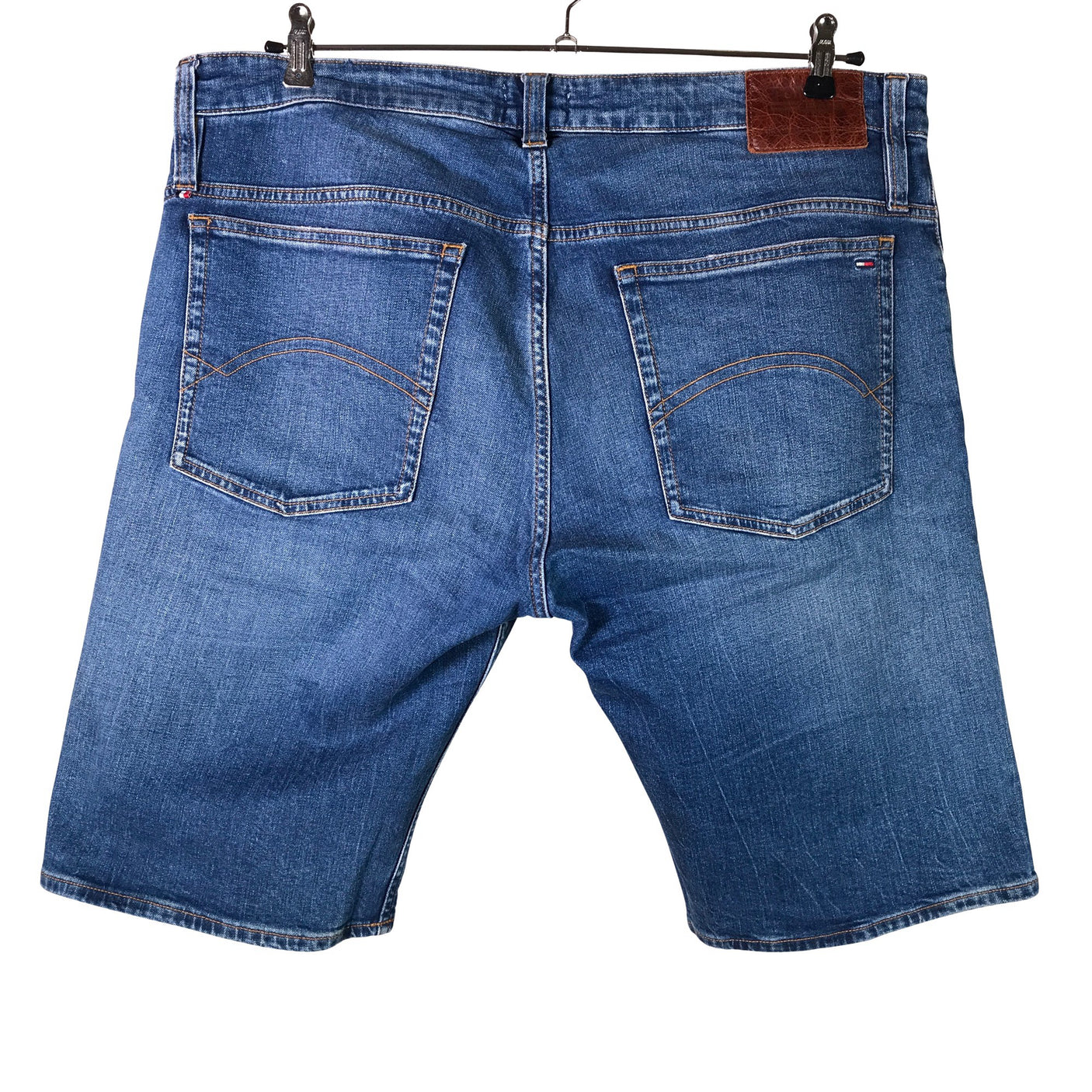 Unisex Tommy Hilfiger - Farkkushortsit, koko W38 - (2)