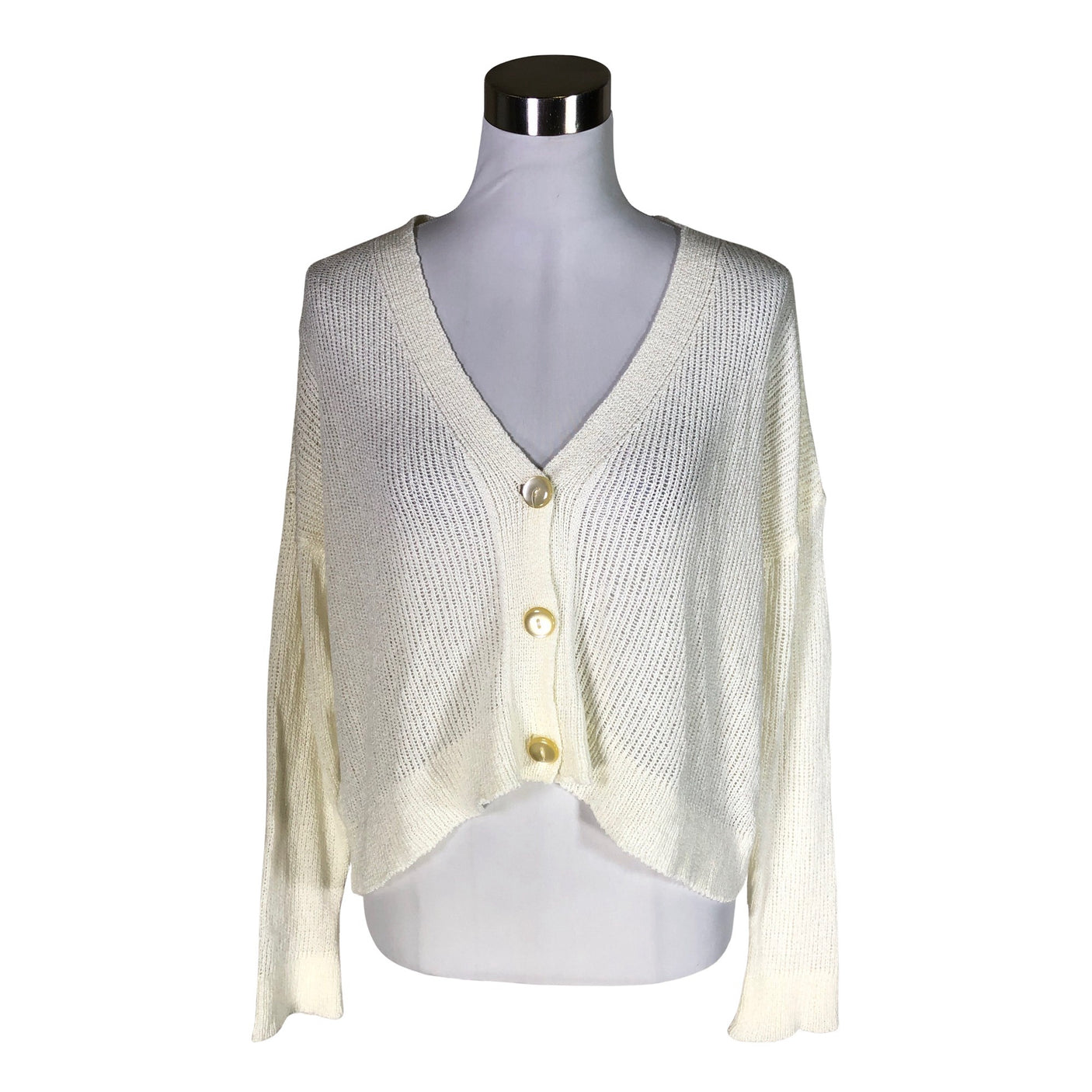 Unisex Chiquelle - Neuletakki, koko 38 - (1)