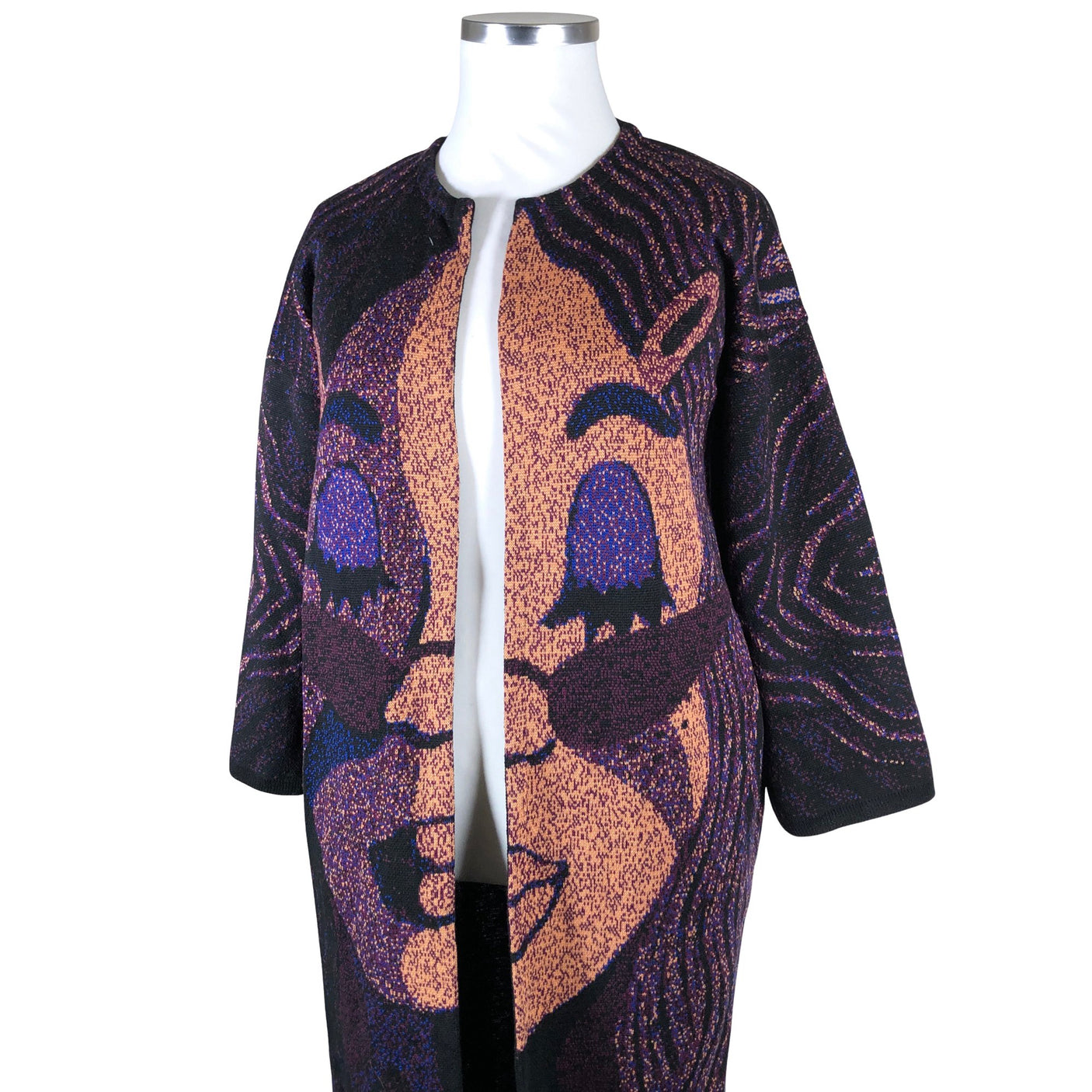 Unisex Vimma - Neuletakki, koko 42 - (3)
