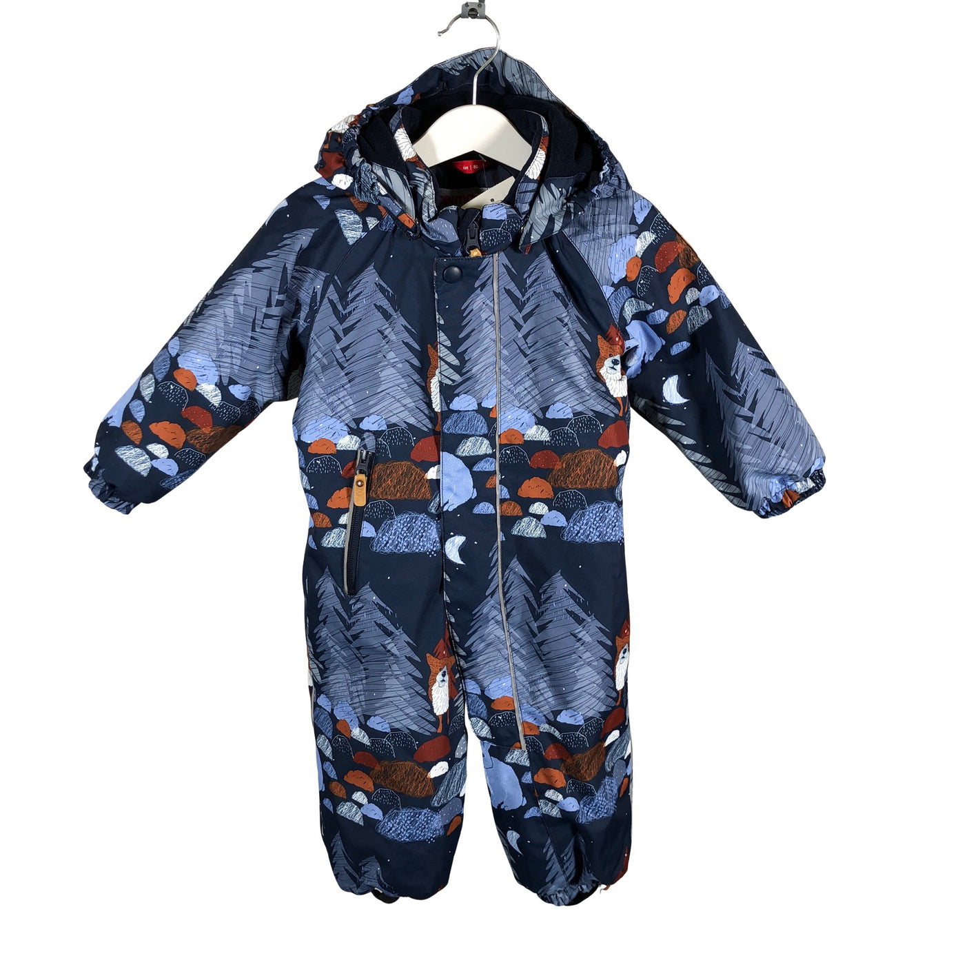 Unisex Reimatec - Toppahaalari, koko 74 - 80 - (1)
