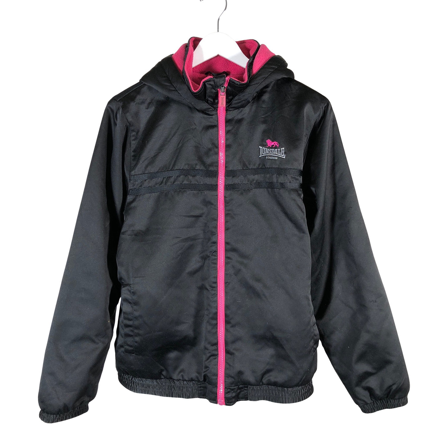 Unisex Lonsdale - Toppatakki, koko 38 - (1)