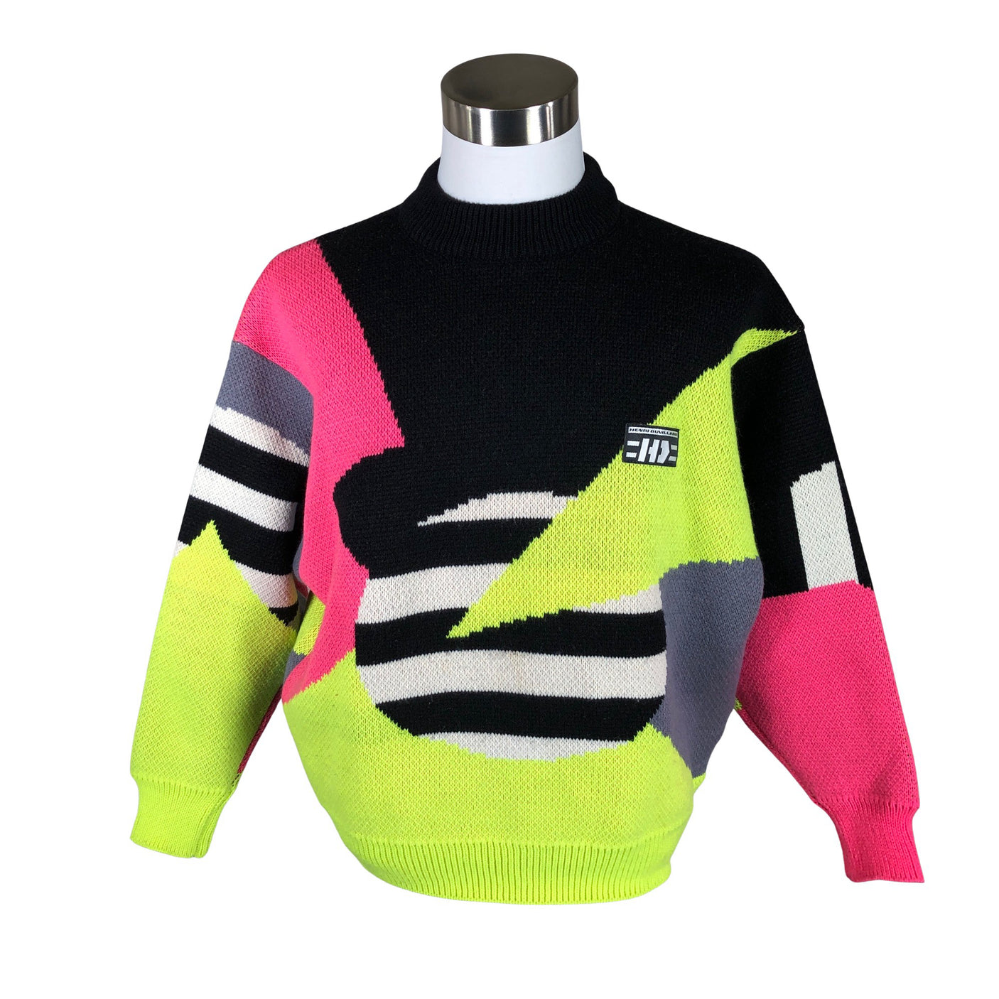 Unisex Henri Duvillard - Neulepaita, koko M - (1)
