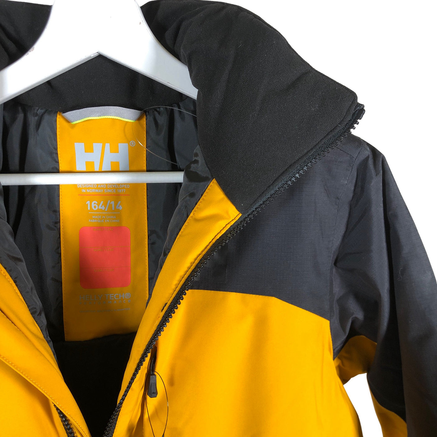 Unisex Helly Hansen - Toppatakki, koko 158 - 164 - (3)