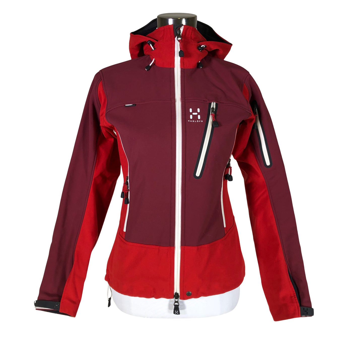Unisex Haglöfs - Softshell-takki, koko 34 - (1)