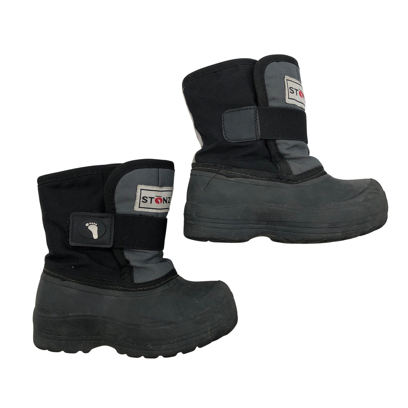 Unisex Stonz - Talvikengät, koko 25 - (1)