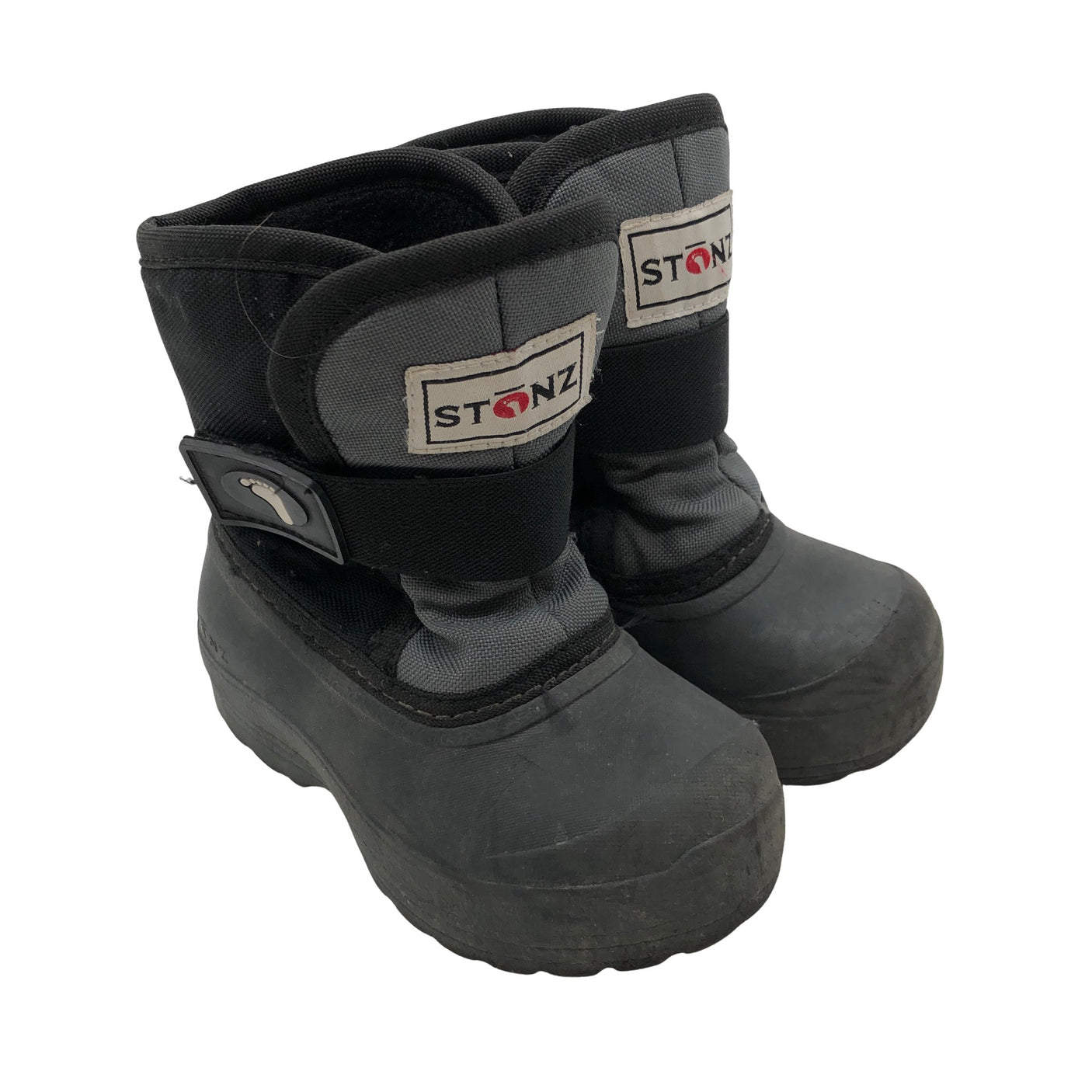 Unisex Stonz - Talvikengät, koko 25 - (2)