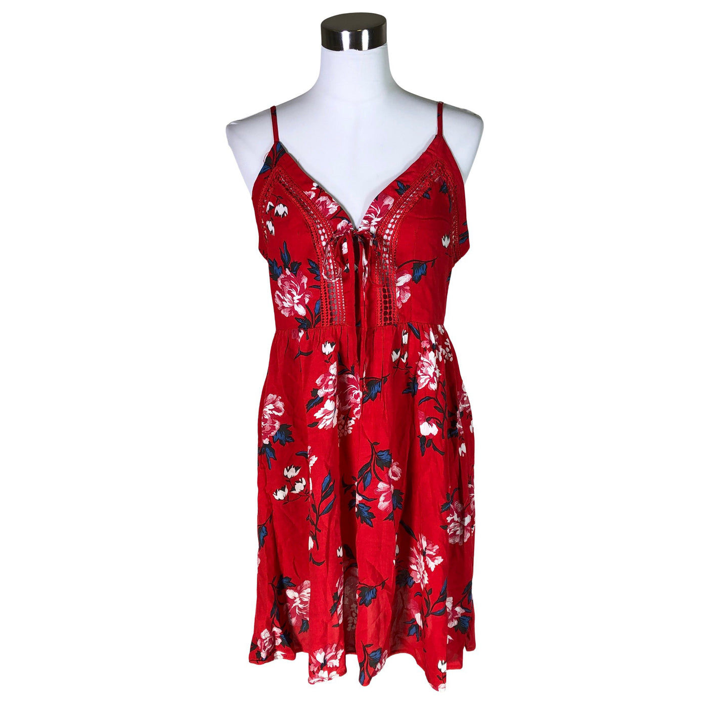 Unisex Brave Soul - Sifonkimekko, koko 38 - (1)