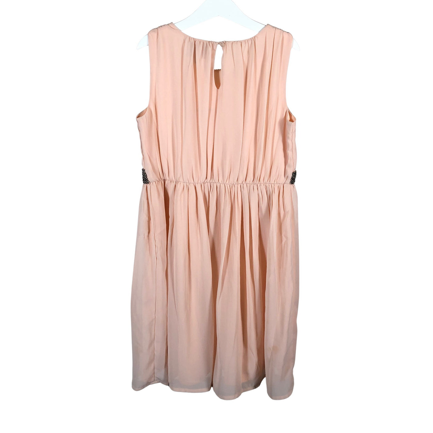 Unisex Creamie - Juhlamekko, koko 134 - 140 - (2)