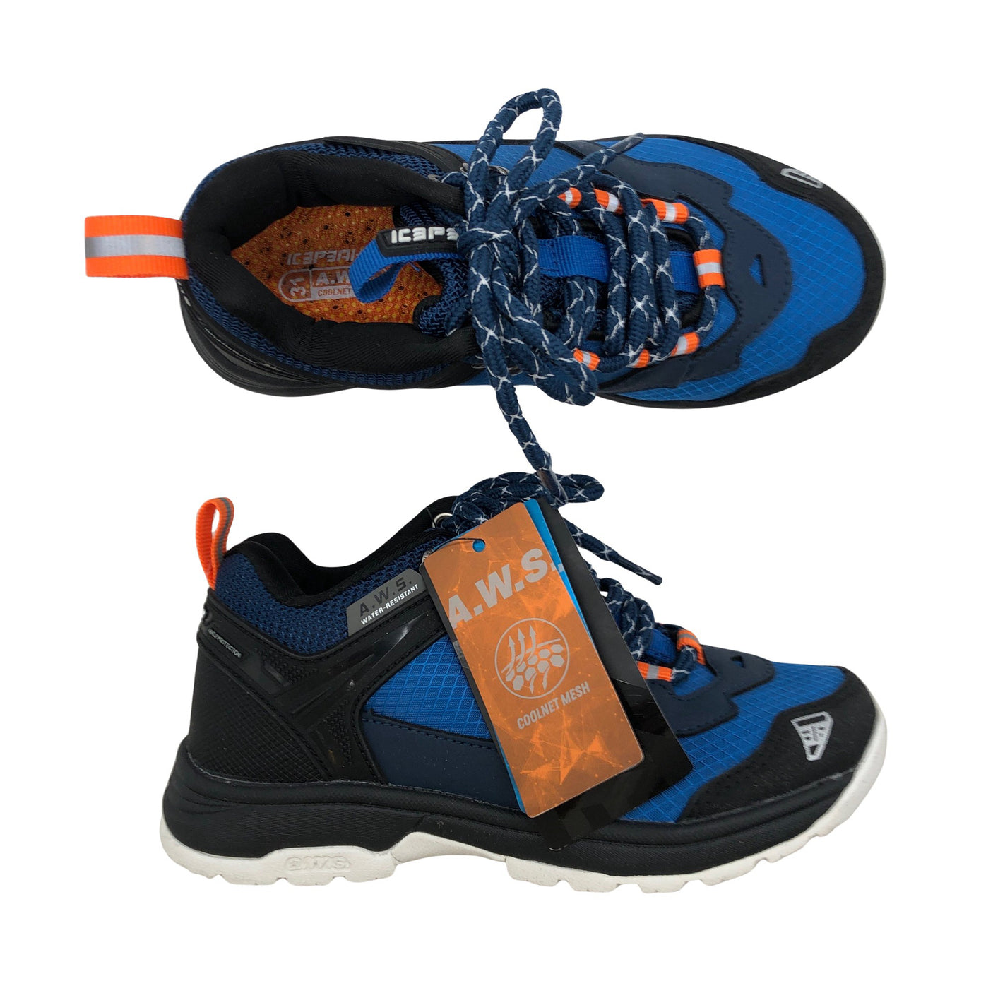 Unisex Icepeak - Välikausikengät, koko 31 - (1)
