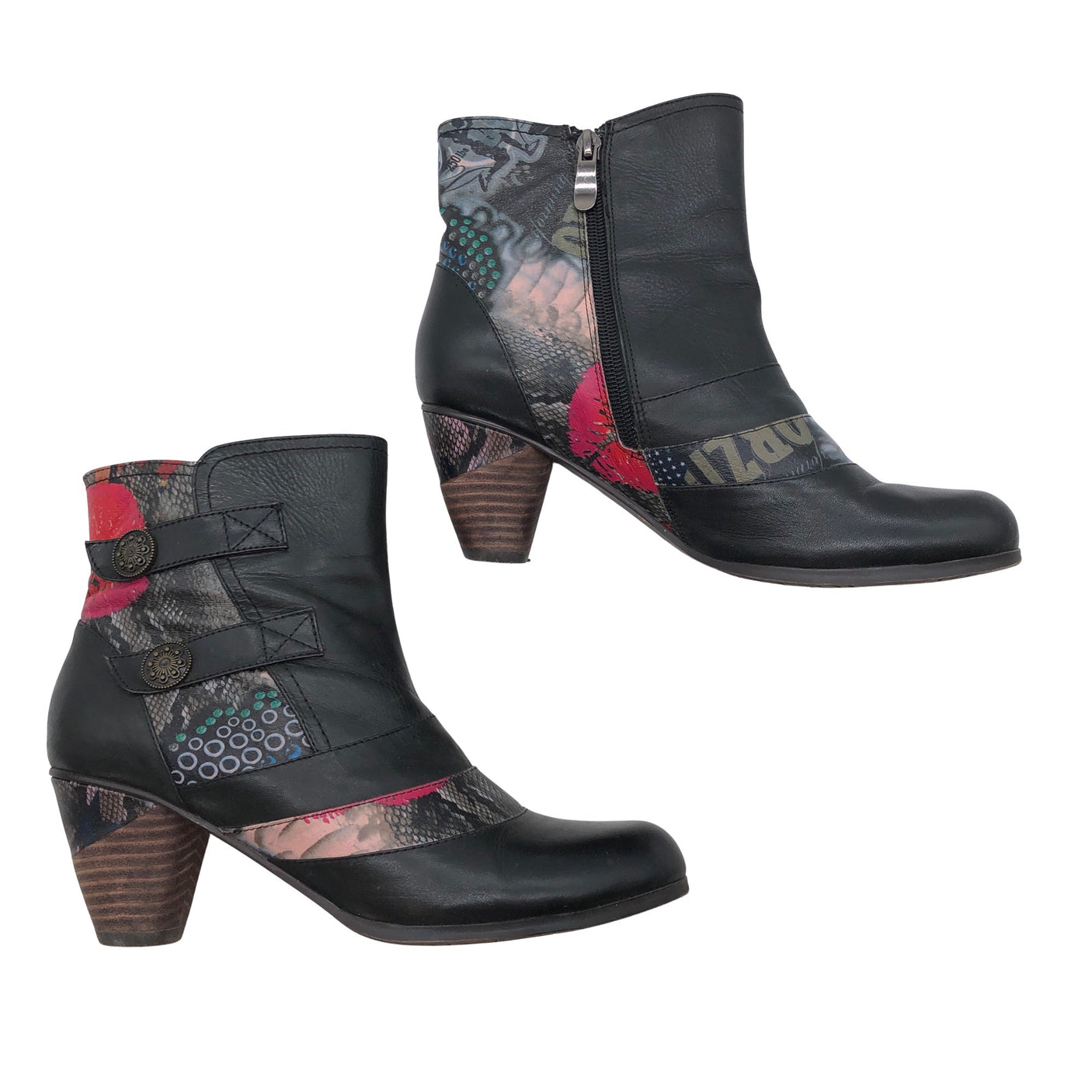 Unisex Laura Vita - Nilkkurit, koko 38 - (1)