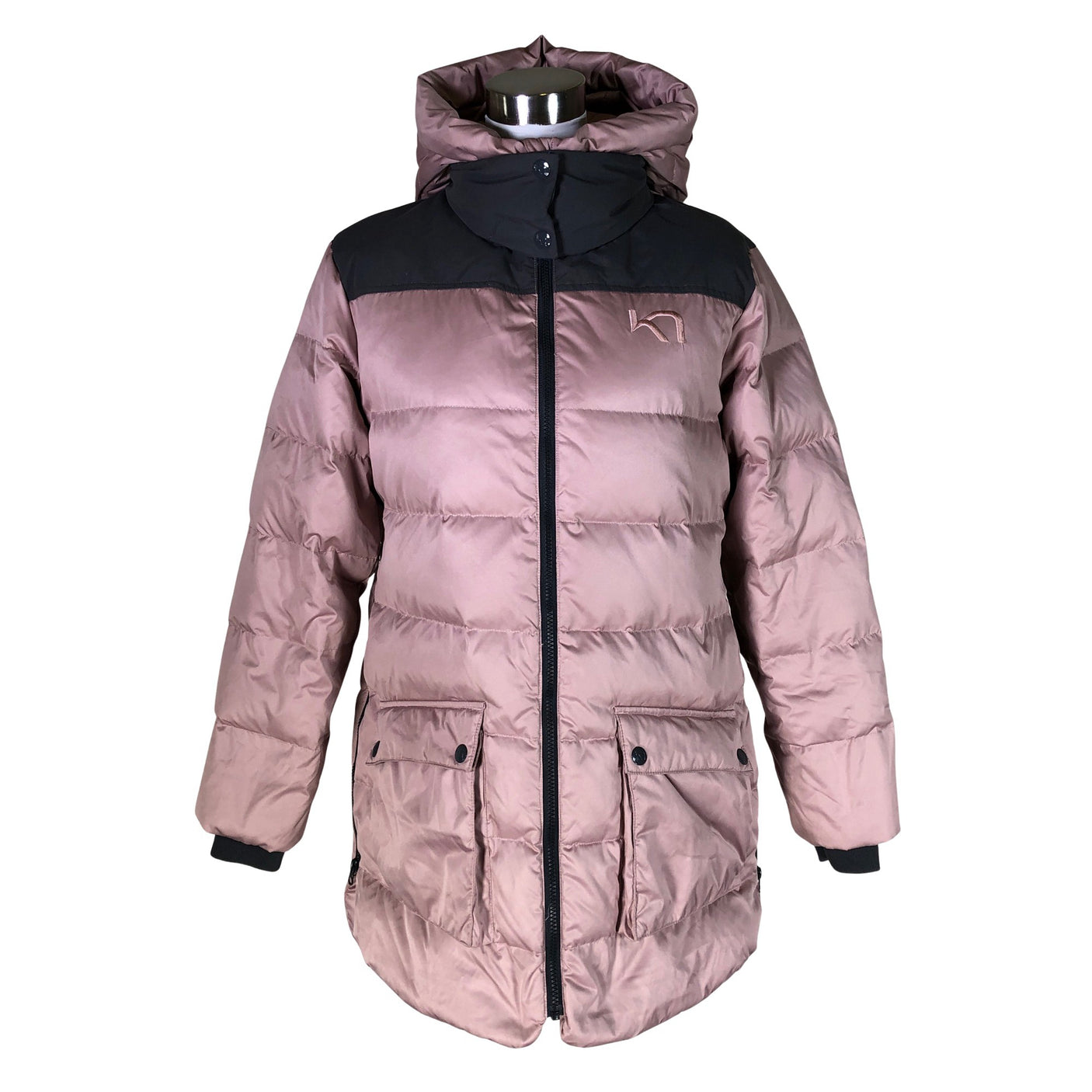 Unisex Kari Traa - Untuvatakki, koko 40 - (1)