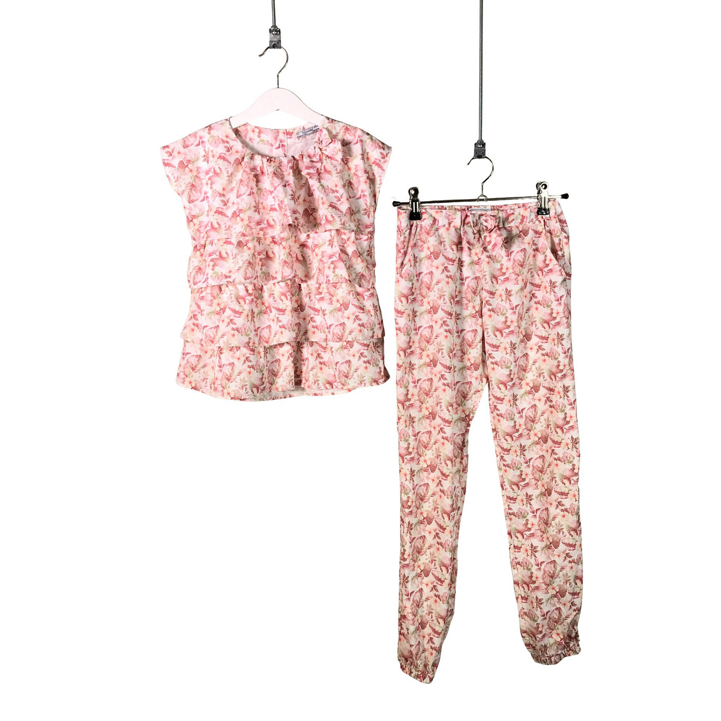 Unisex Mayoral - Ohuet housut, koko 128 - 134 - (1)
