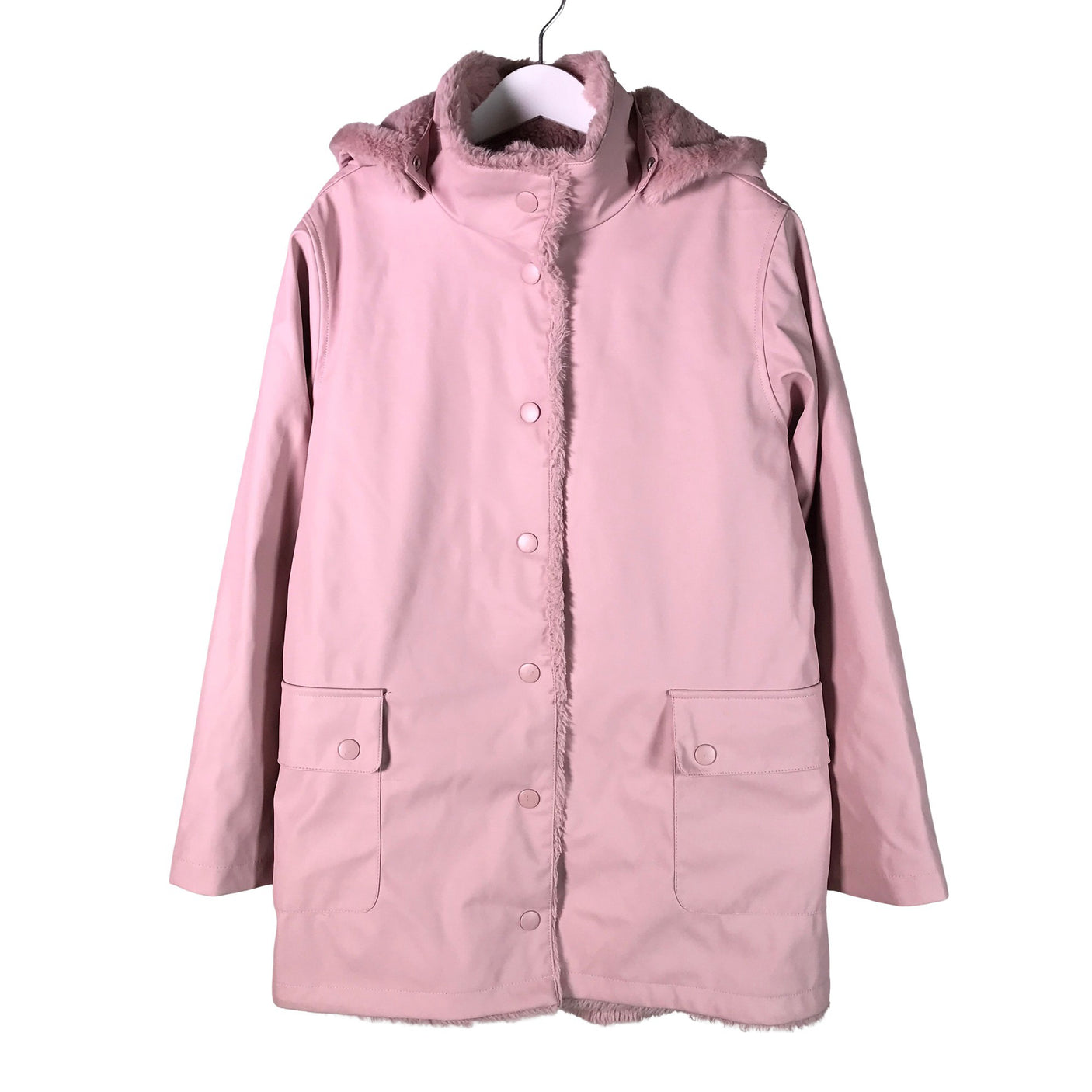 Unisex Lindex - Sadetakki, koko 134 - 140 - (1)