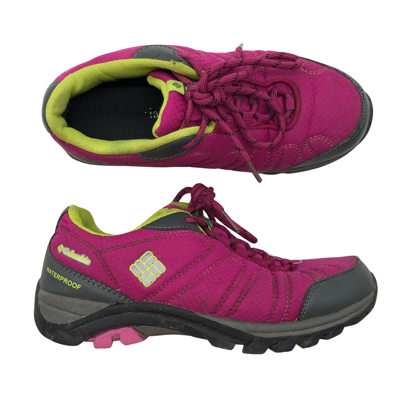 Unisex Columbia - Vaelluskengät, koko 35 - (1)