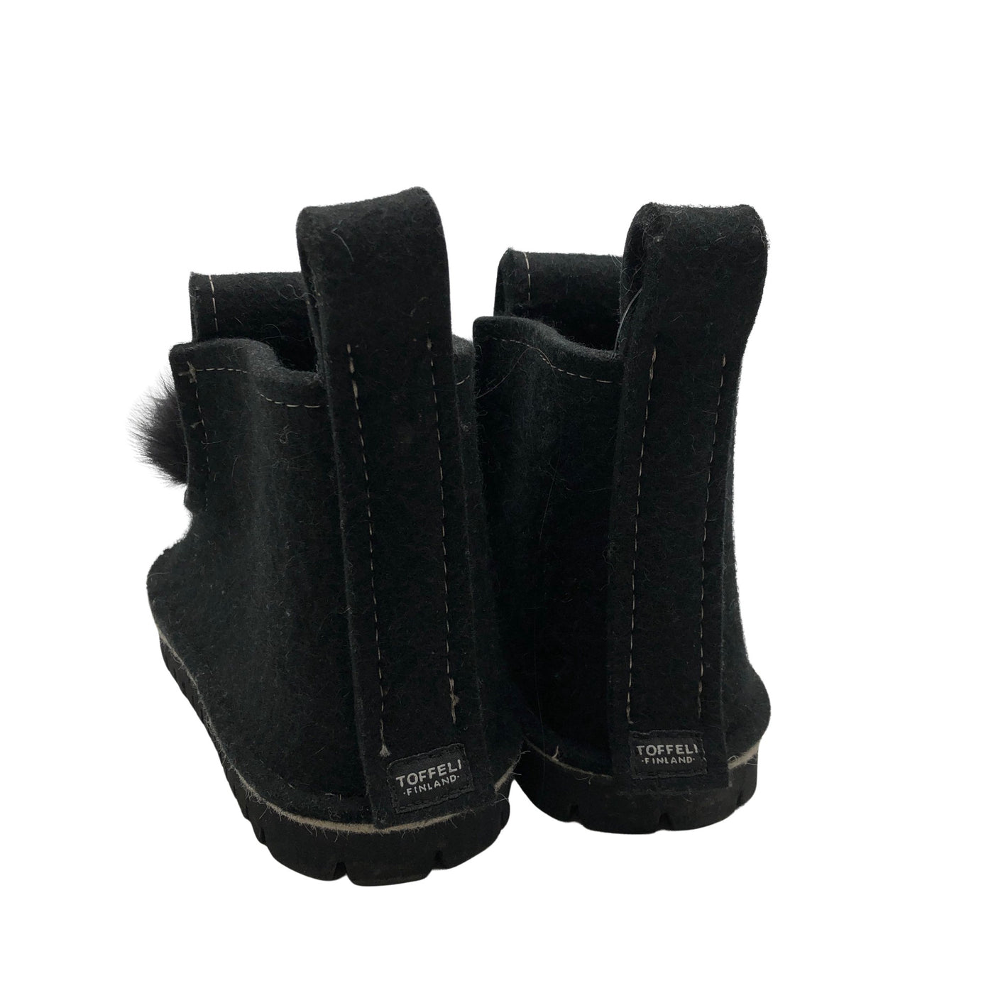 Unisex Toffeli - Talvikengät, koko 40 - (2)
