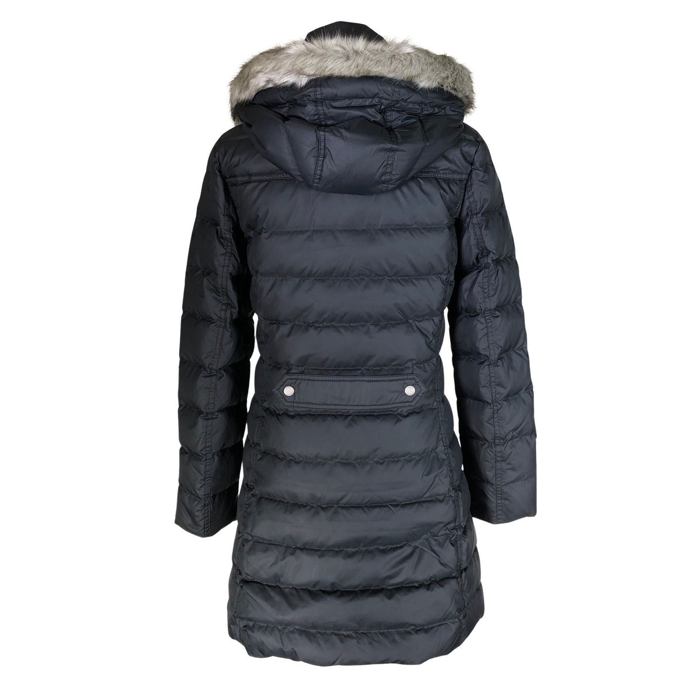 Unisex Tommy Hilfiger - Parkatakki, koko 36 - (2)