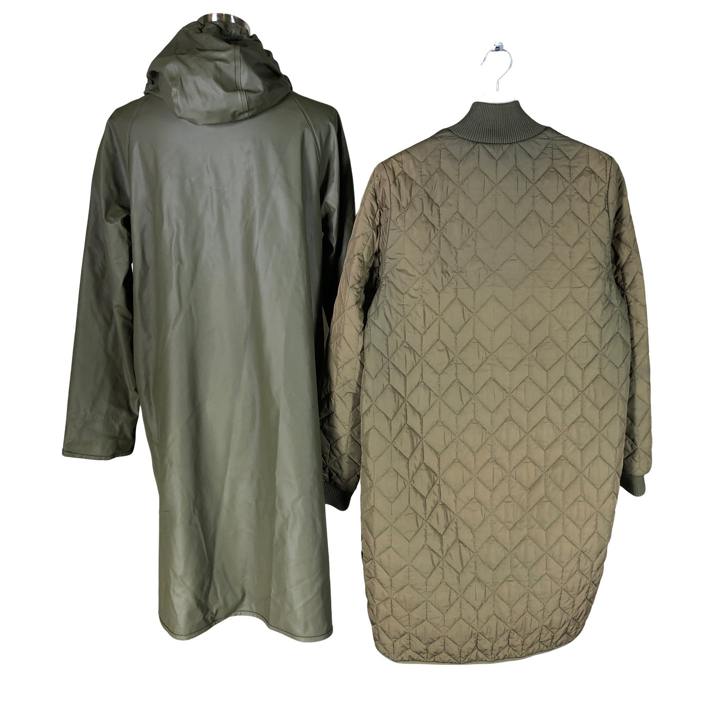 Unisex Ilse Jacobsen - Tikkitakki, koko 36 - (2)
