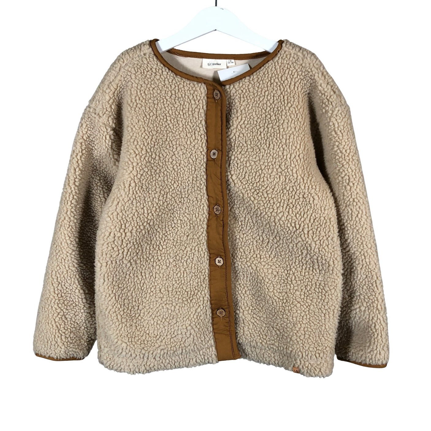 Unisex Lil ´Atelier - Fleecetakki, koko 122 - 128 - (1)