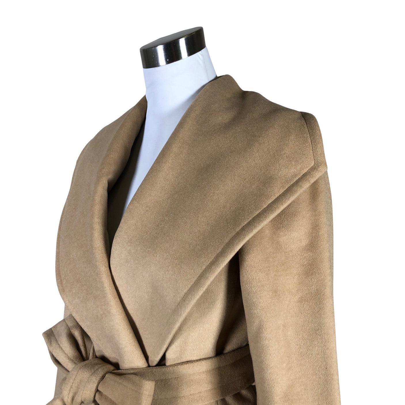 Unisex Läheb - Villakangastakki, koko 36 - (3)