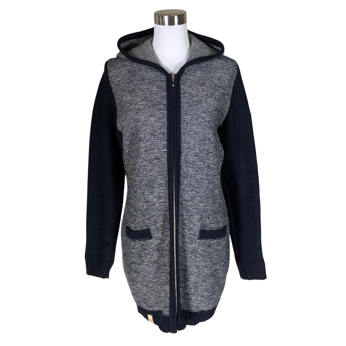 Unisex Woolish - Neuletakki, koko 40 - (1)