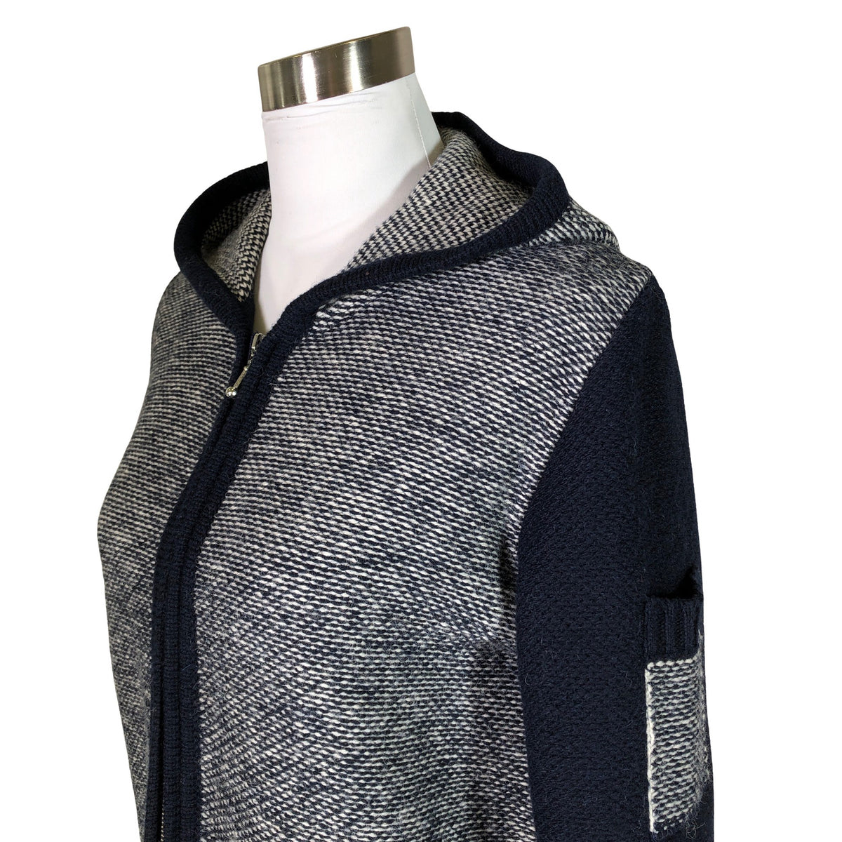 Unisex Woolish - Neuletakki, koko 40 - (3)