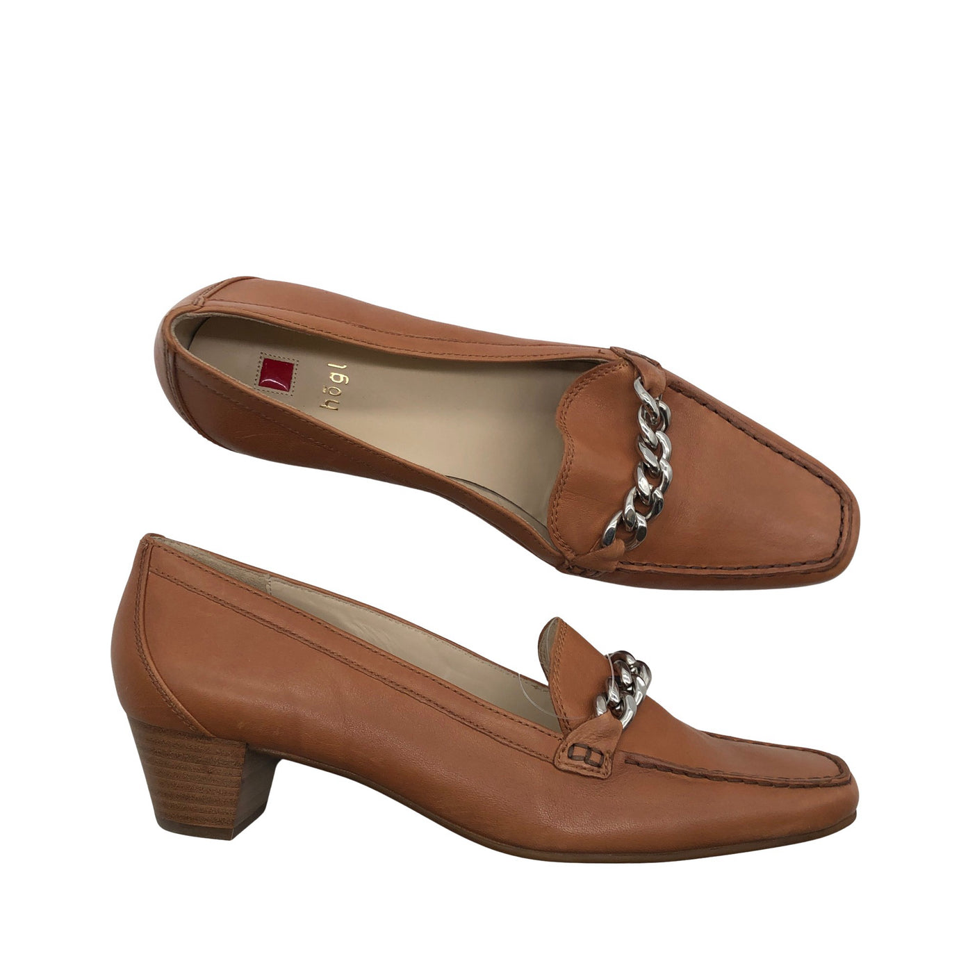 Unisex Högl - Korkokengät, koko 40 - (1)