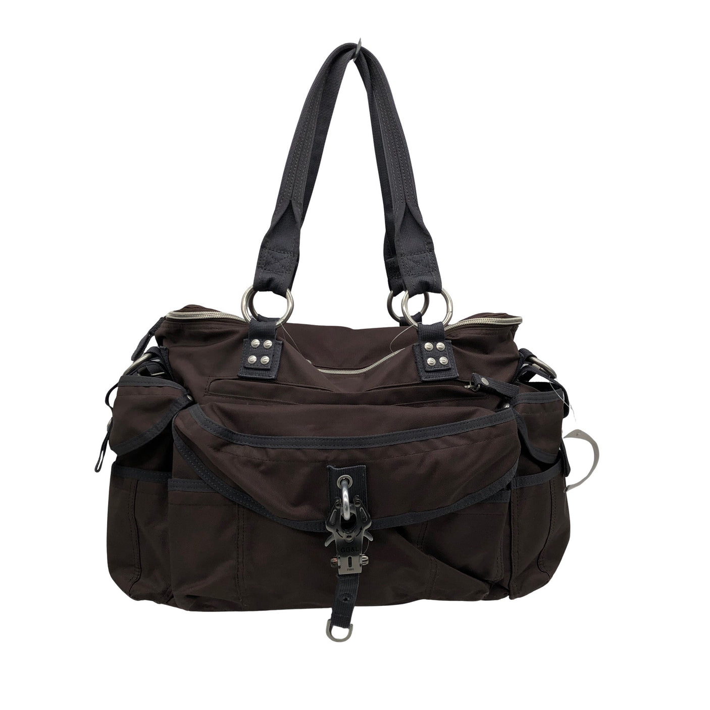 Unisex George Gina & Lucy - Hoitolaukku, koko Maxi - (1)