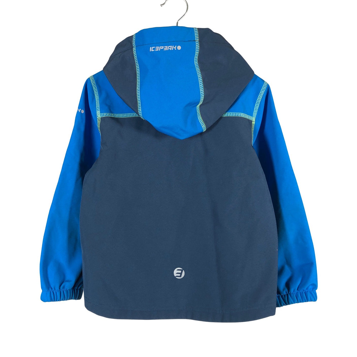 Unisex Icepeak - Softshell-takki, koko 104 - 110 - (2)