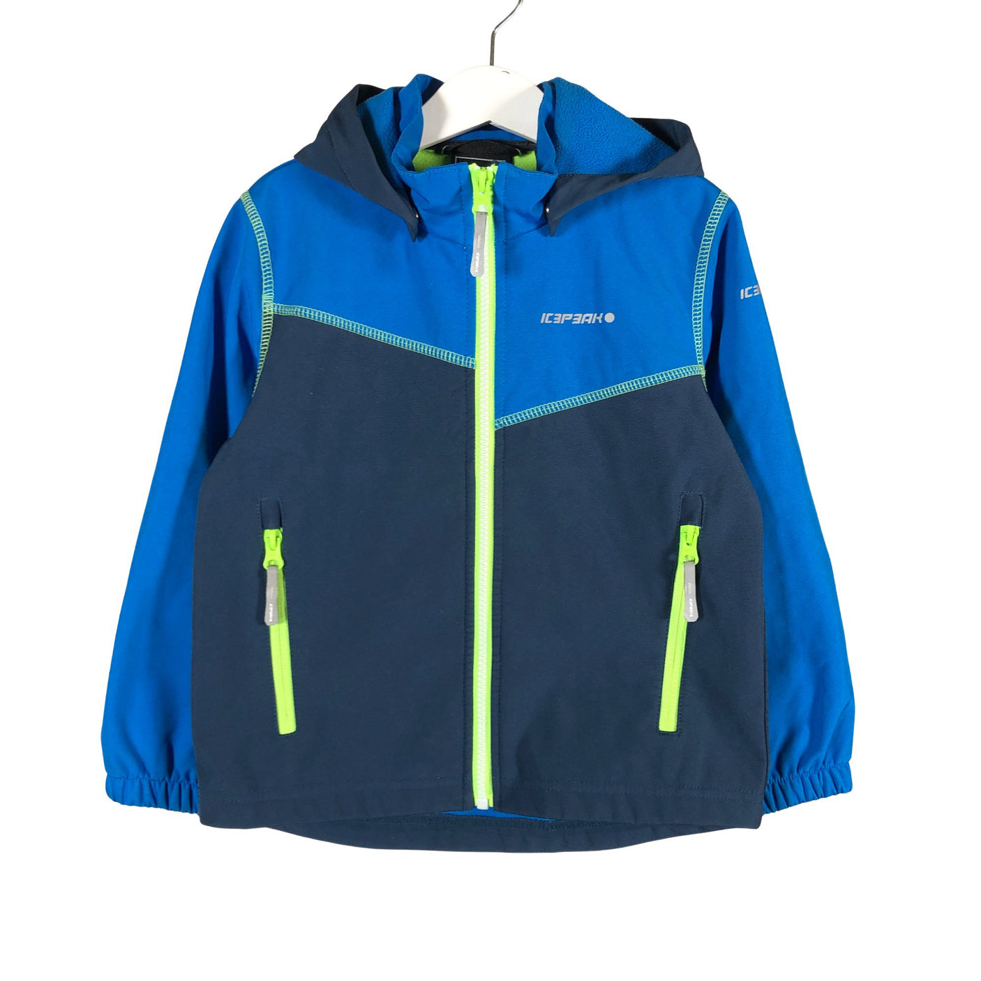 Unisex Icepeak - Softshell-takki, koko 104 - 110 - (1)