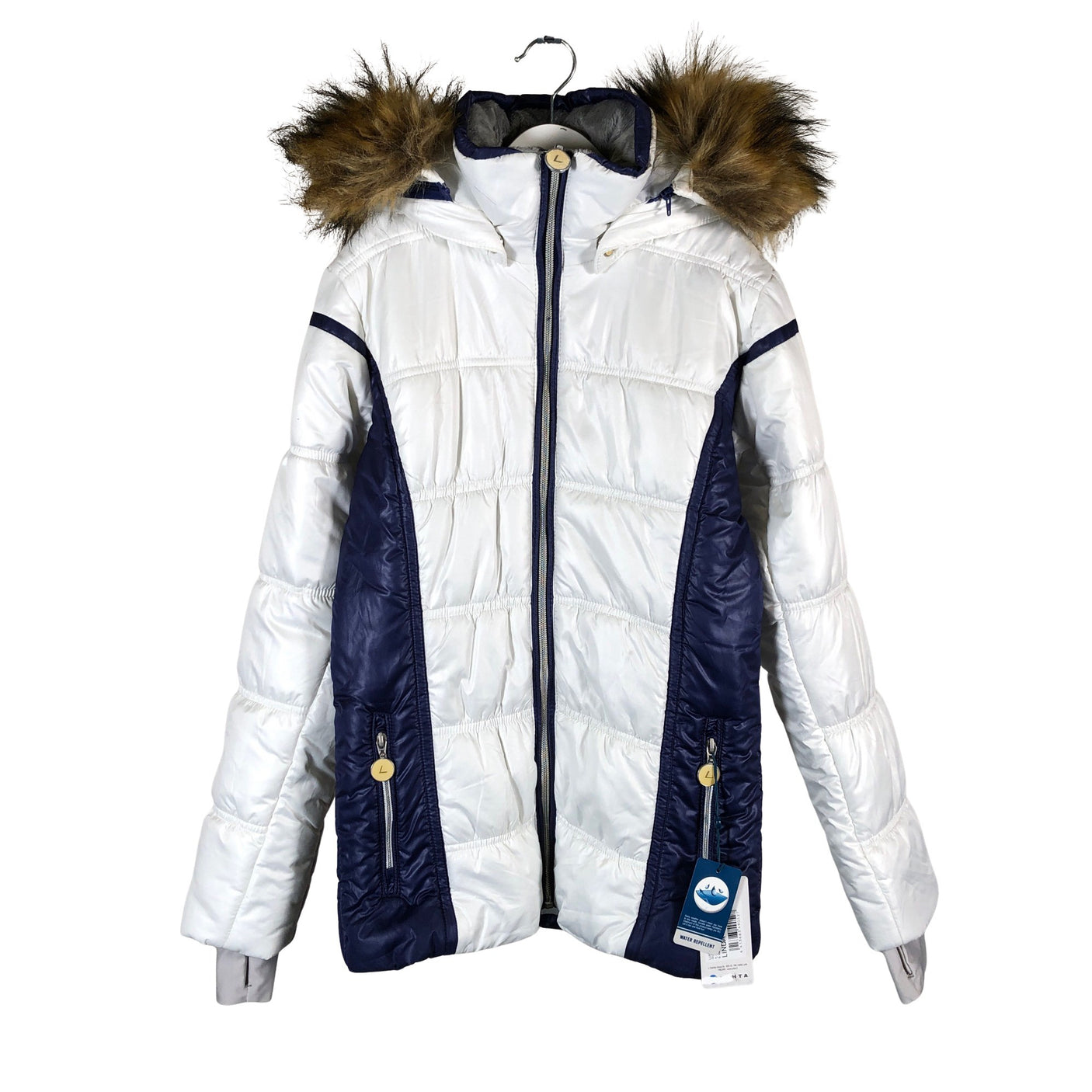 Unisex Luhta - Toppatakki, koko 146 - 152 - (1)