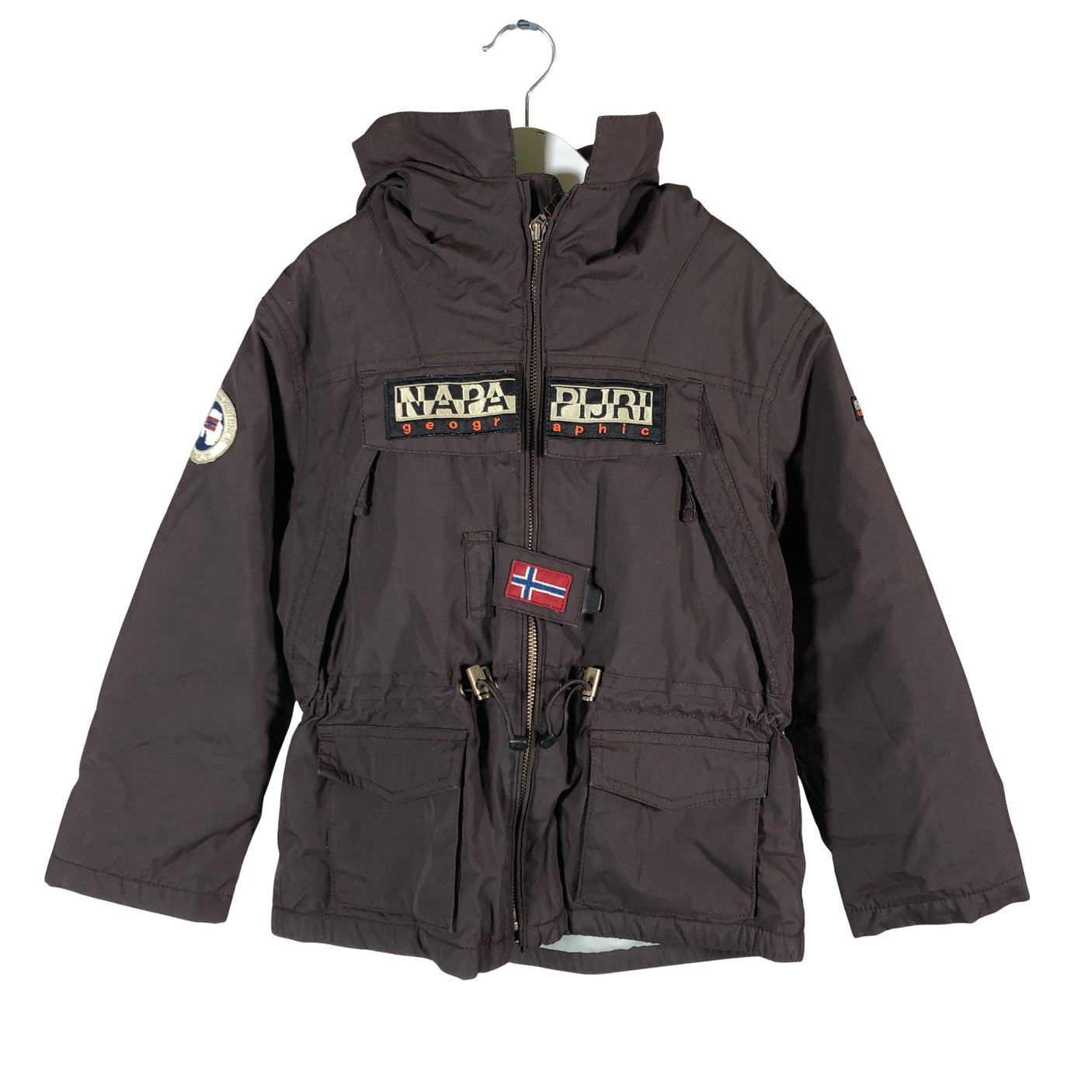 Unisex Napapijri - Toppatakki, koko 128 - 134 - (1)