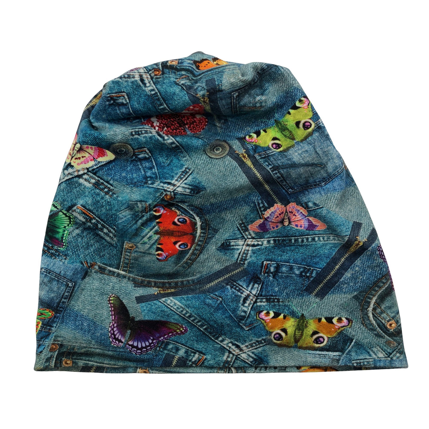 Unisex Handmade - Ohut pipo, koko 48 - 50 cm - (1)