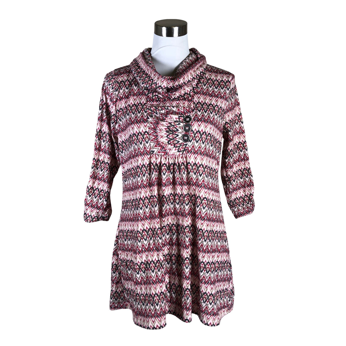 Unisex Free Quent - Trikootunika, koko 36 - (1)