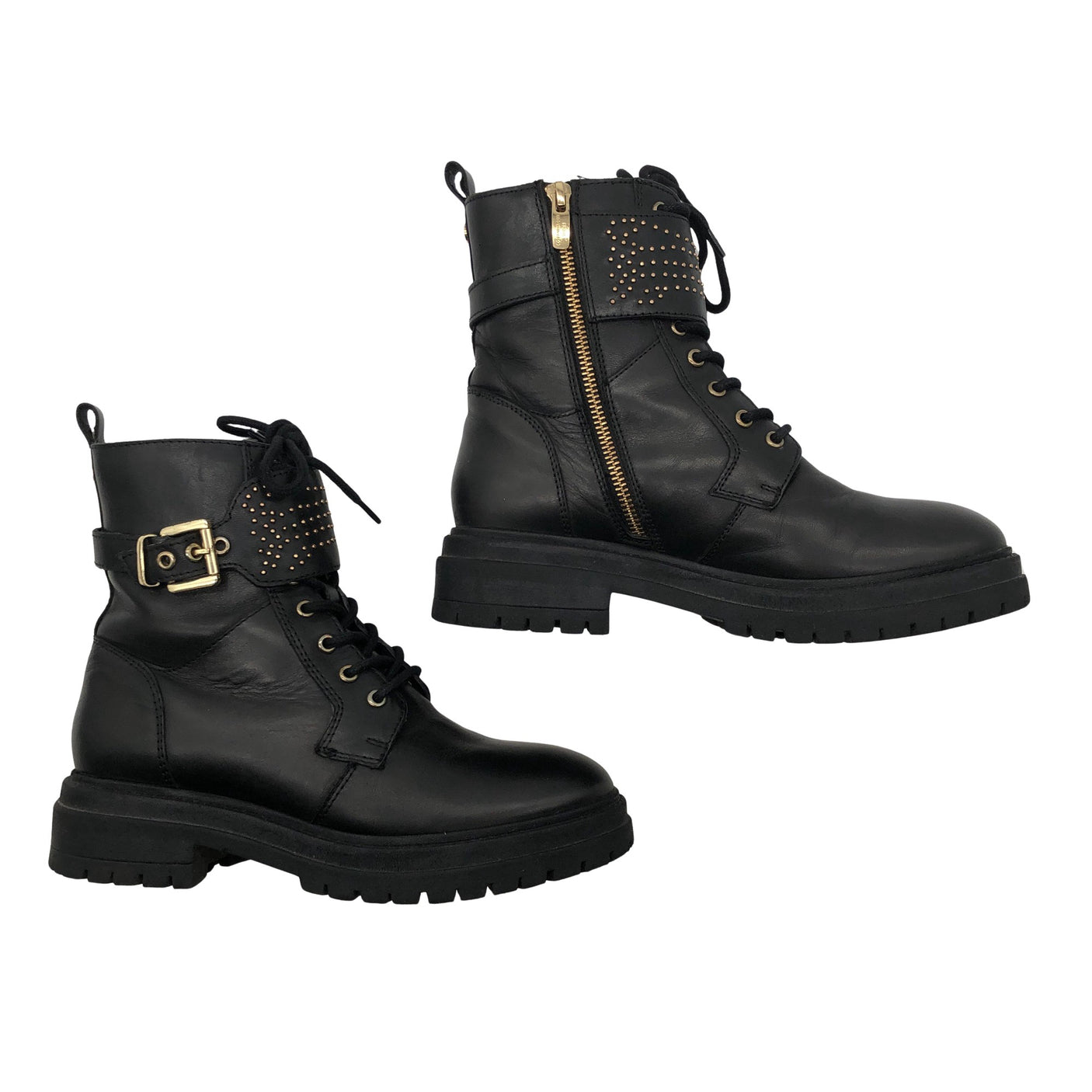 Unisex Copenhagen shoes - Nilkkurit, koko 38 - (1)