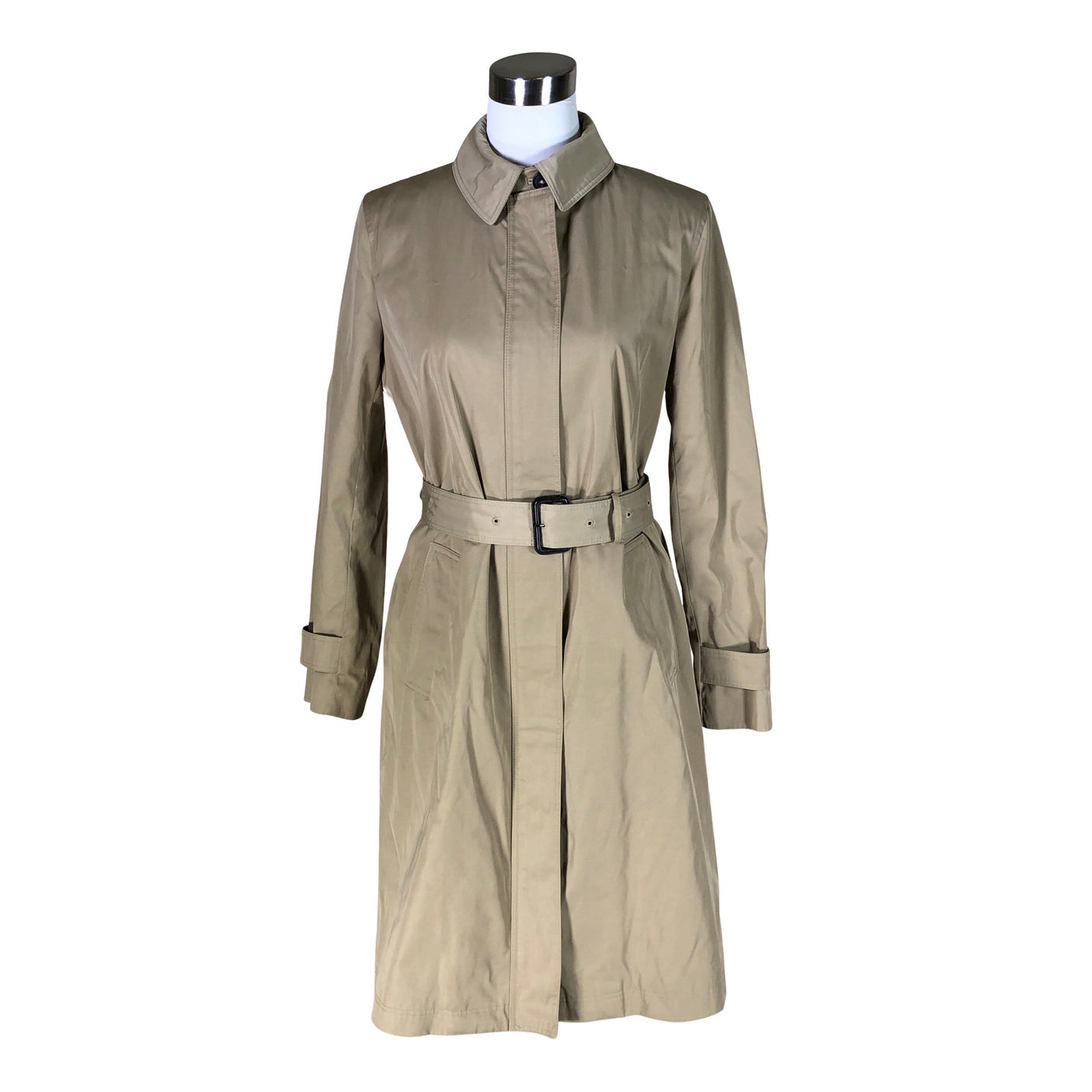 Unisex Massimo Dutti - Trenssitakki, koko 38 - (1)