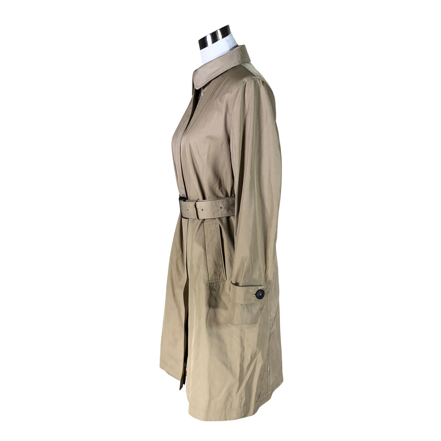 Unisex Massimo Dutti - Trenssitakki, koko 38 - (3)