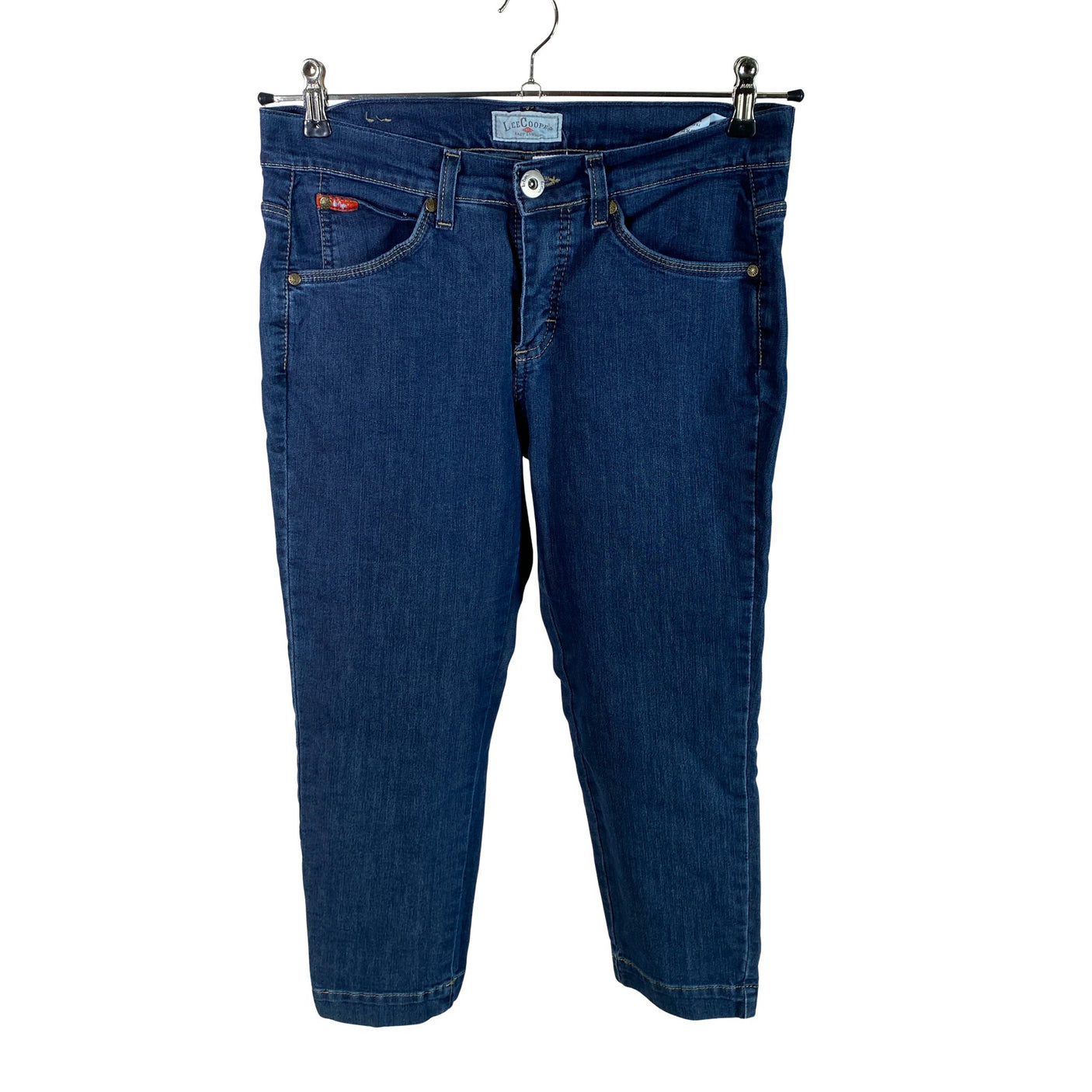Unisex Lee Cooper - Farkkucaprit, koko W30 - (1)