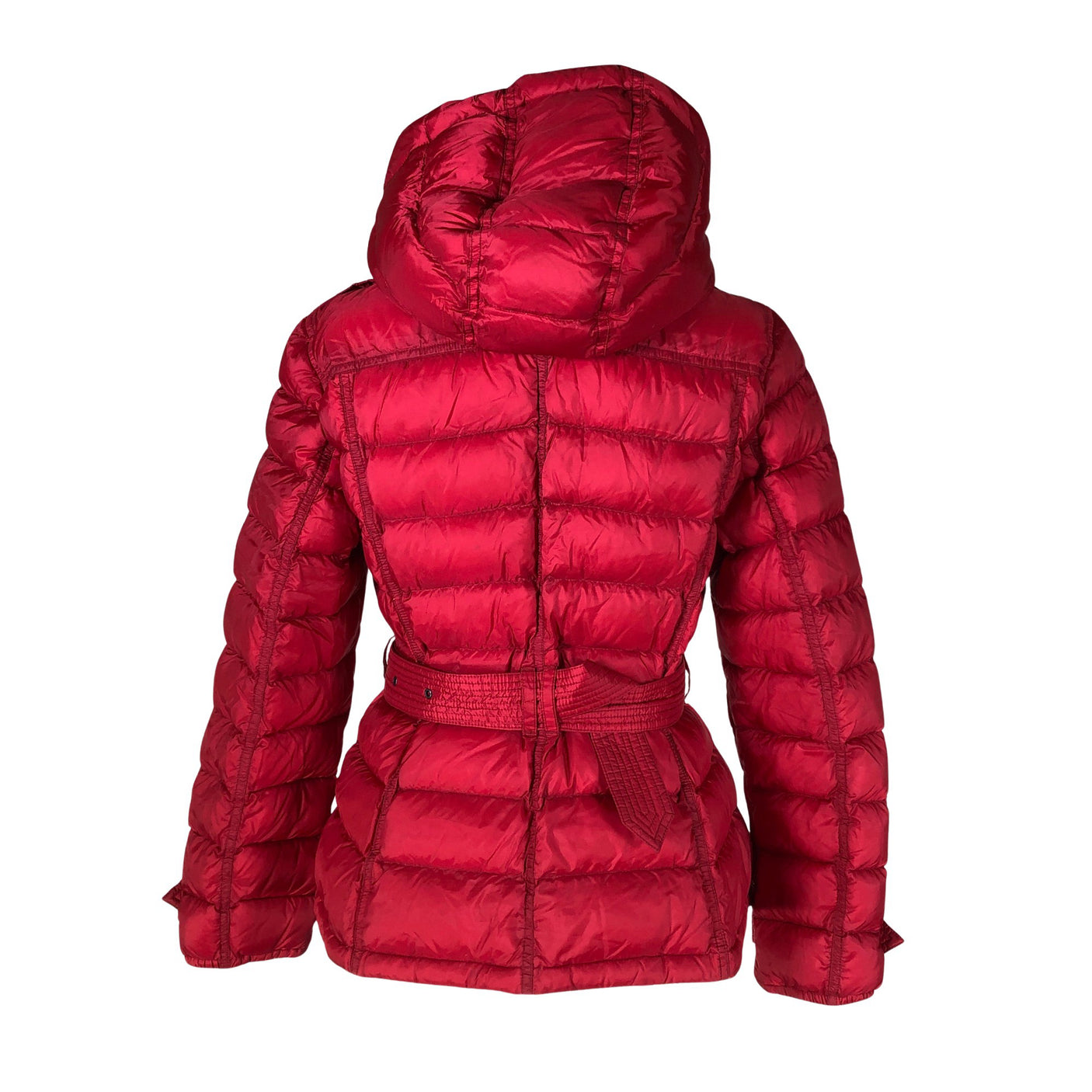 Unisex Burberry Brit - Untuvatakki, koko 40 - (2)