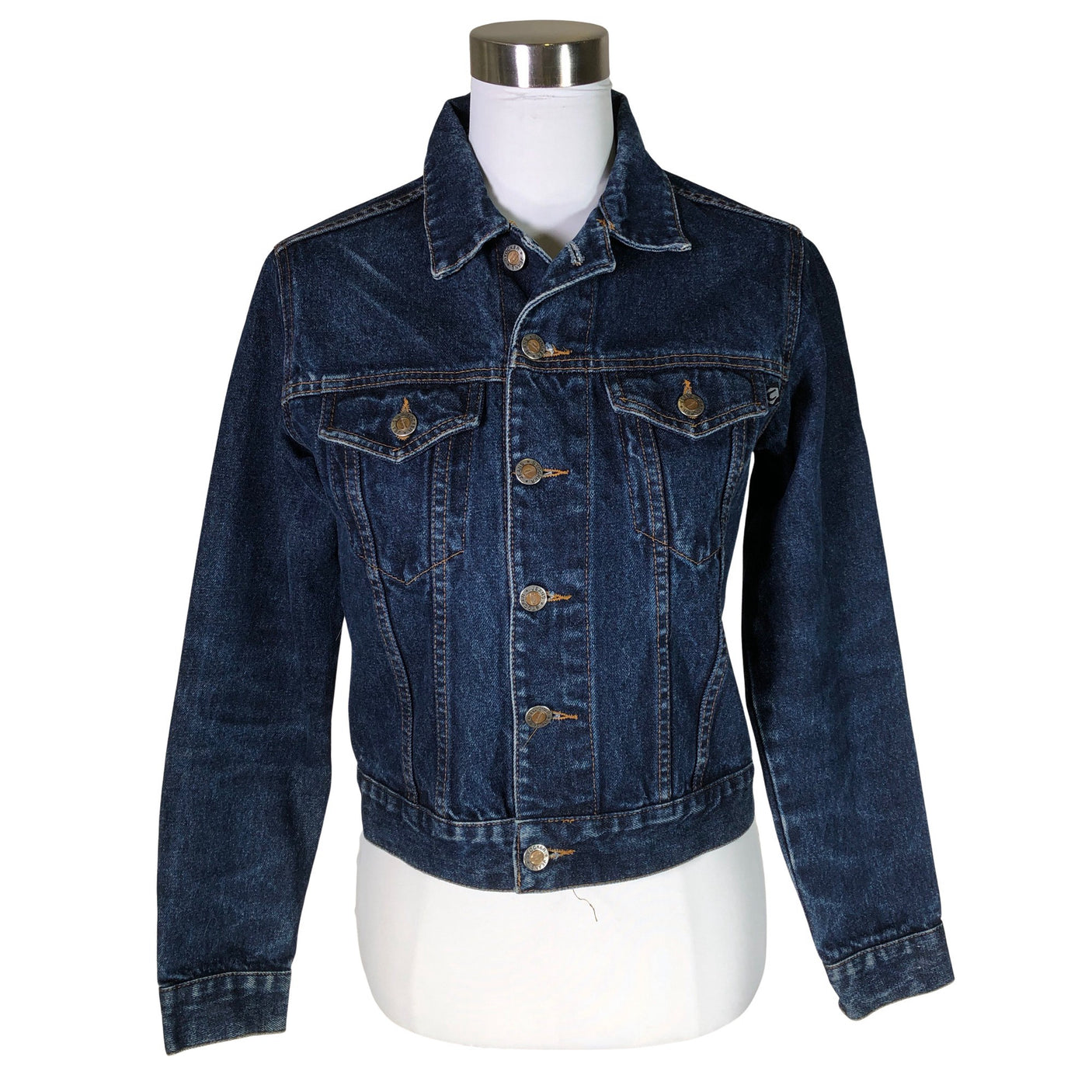 Unisex Stocker - Farkkutakki, koko 38 - (1)