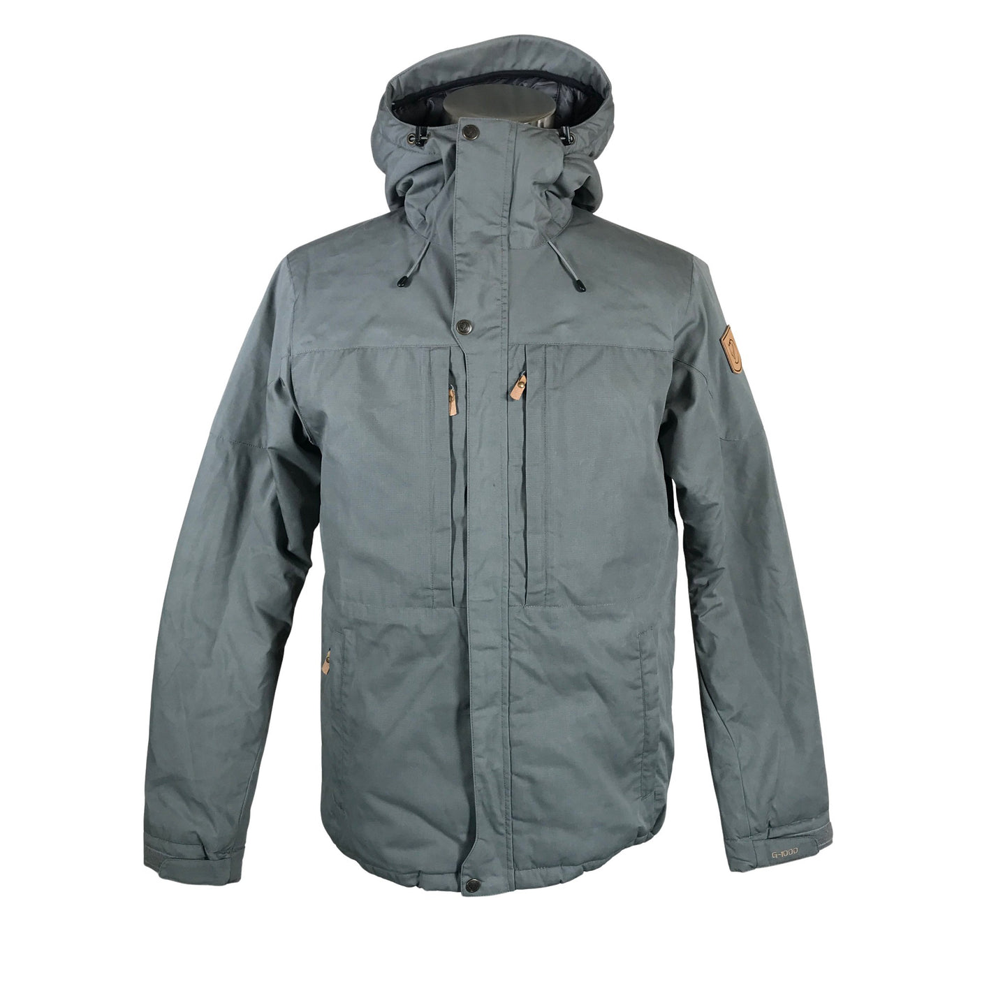 Unisex Fjällräven - Toppatakki, koko M - (1)