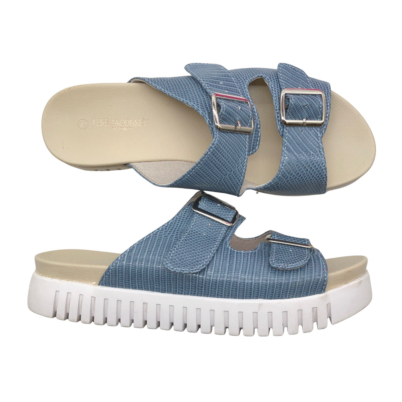 Unisex Ilse Jacobsen - Sandaalit, koko 41 - (1)